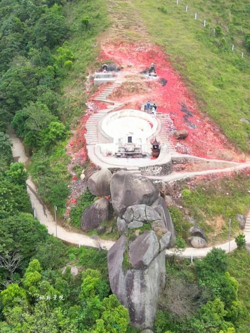 博白宾氏附近有没有传说中的风水宝地呢？