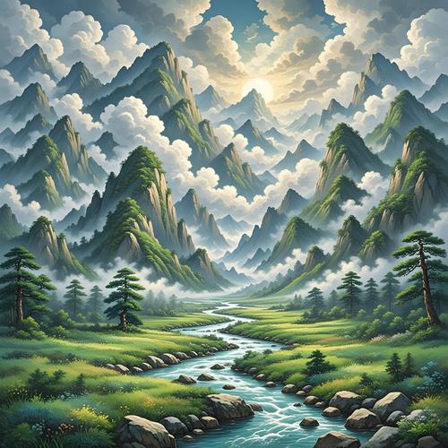 家里摆放喜鹊画像或饰品，对风水有提升好运的寓意吗？