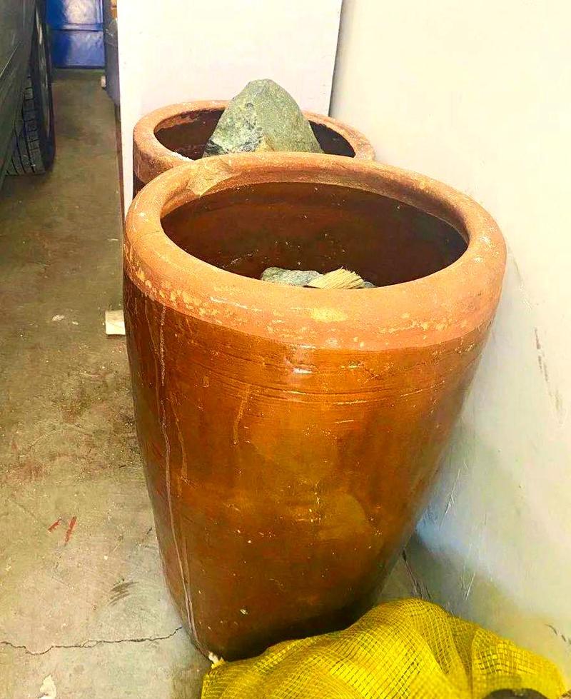 风水缸适合用来腌制酸菜吗？