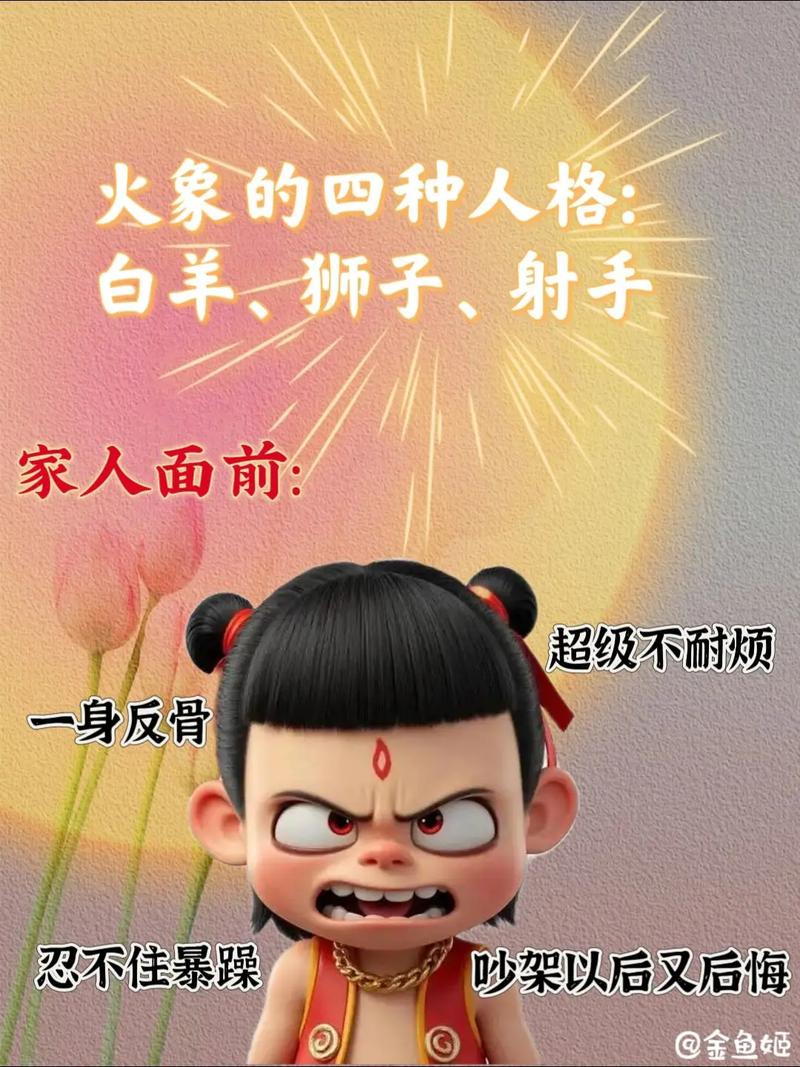 火命人适合哪种面相？他们的性格如何？