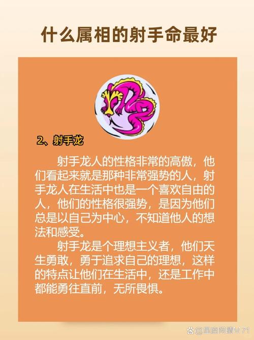 射手座木命是哪种命？属什么命对射手座最好？