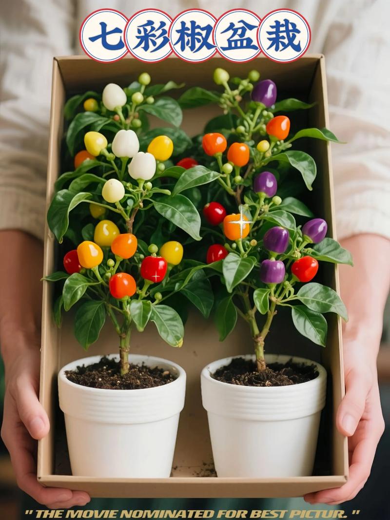 家里种植五彩椒会对家居风水产生怎样的影响？