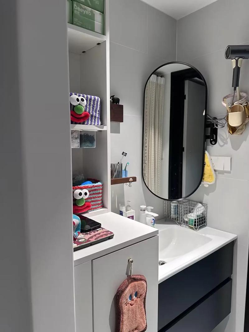 梳妆镜放在厕所里会对家居风水产生什么影响？