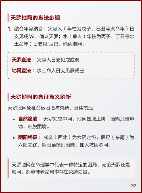 命入天罗地网是什么意思？命犯天罗地网的婚姻会怎样？