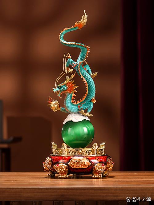 塑料青龙摆件真的具有风水上的吉祥作用吗？