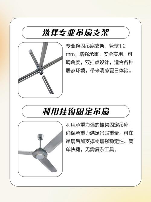 安装吊扇对房间风水有影响吗？