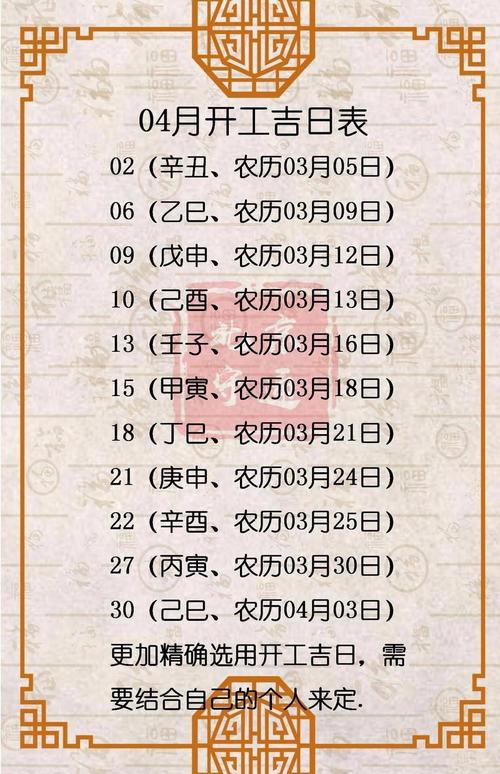 2026年4月27日农历三月十一，动土吉时是什么时候？