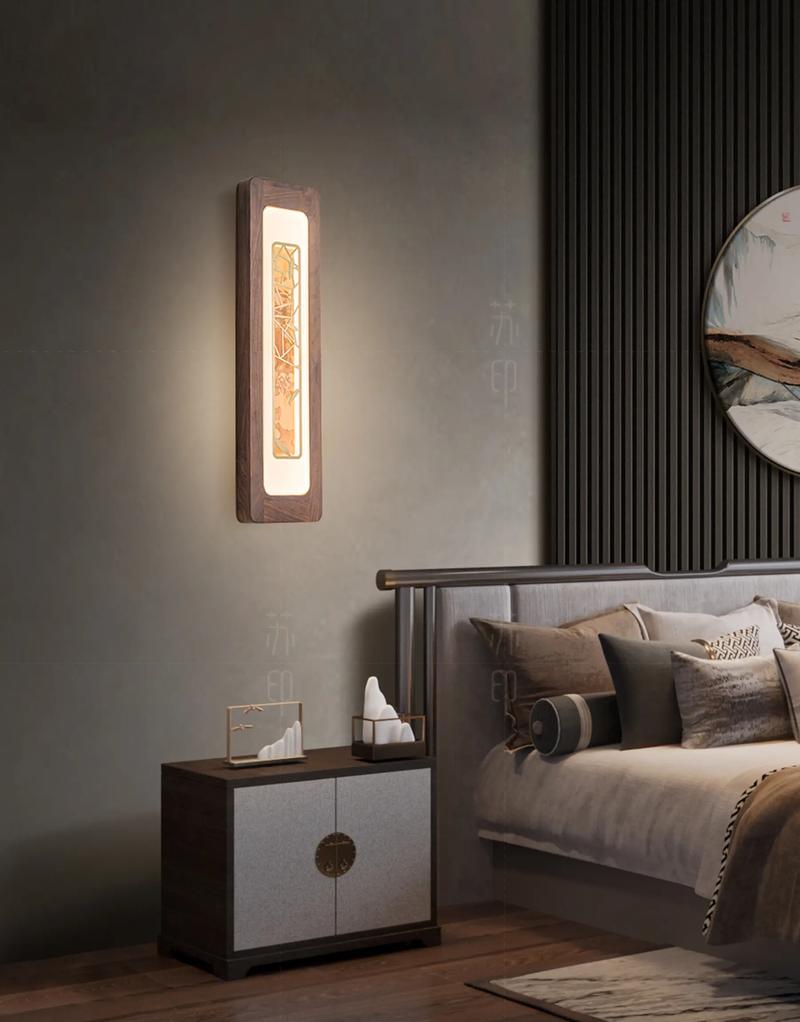 卧室灯具风水摆放时有柱子需要注意吗？