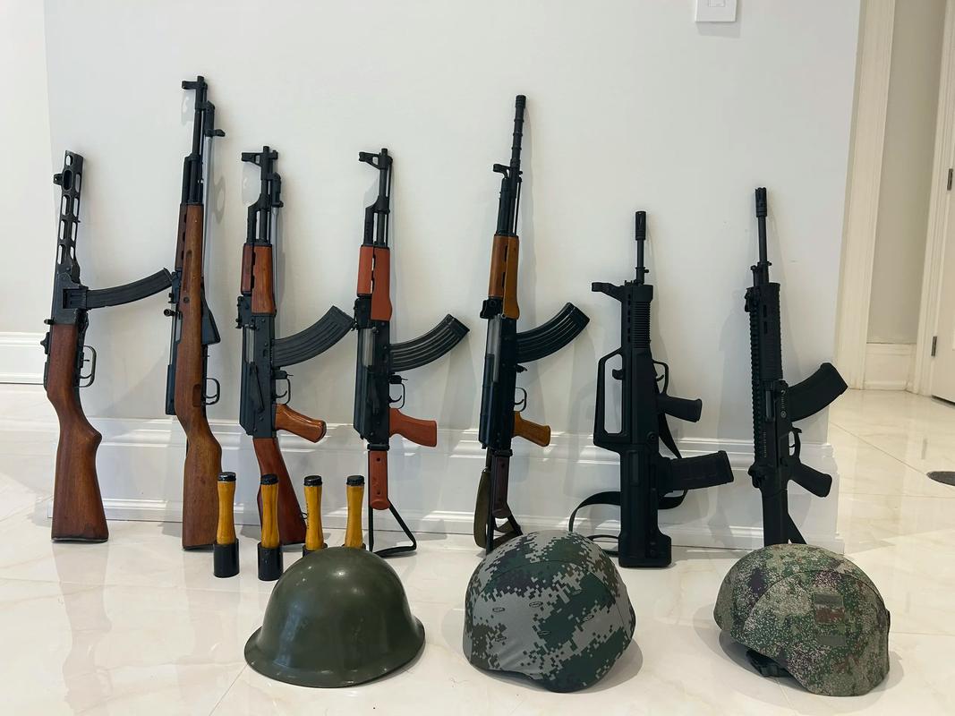 家里摆放枪支的风水有何特别讲究？