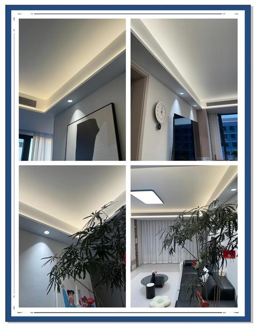 天花板灯带安装会对家居风水产生哪些不利影响？