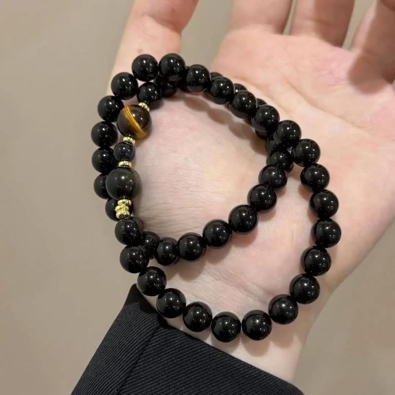 黑曜石适合哪些命带的人佩戴呢？