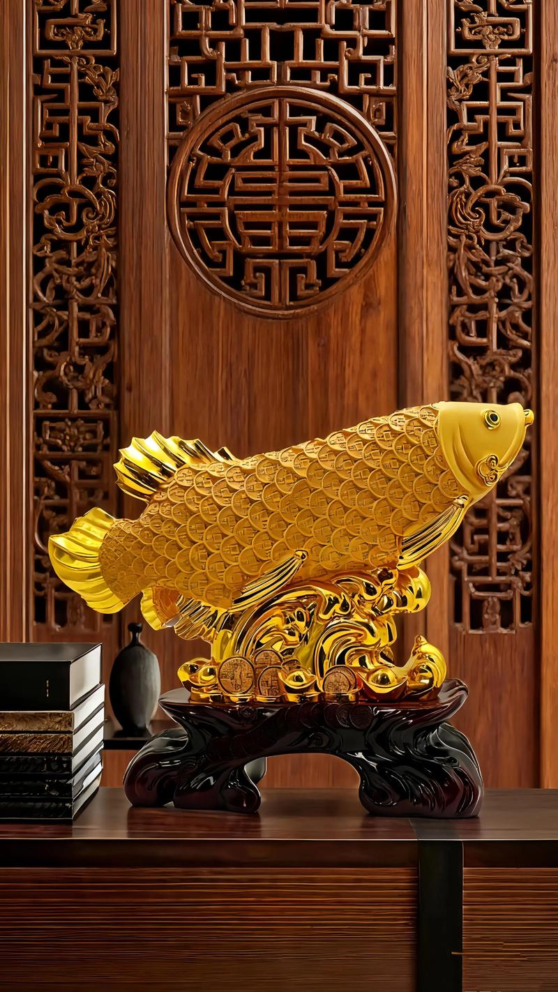 风水摆件里养鱼对家居风水有影响吗？