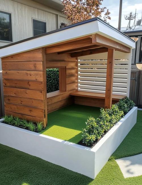 别墅附近有养小狗的家庭吗？这样的风水环境适合居住吗？