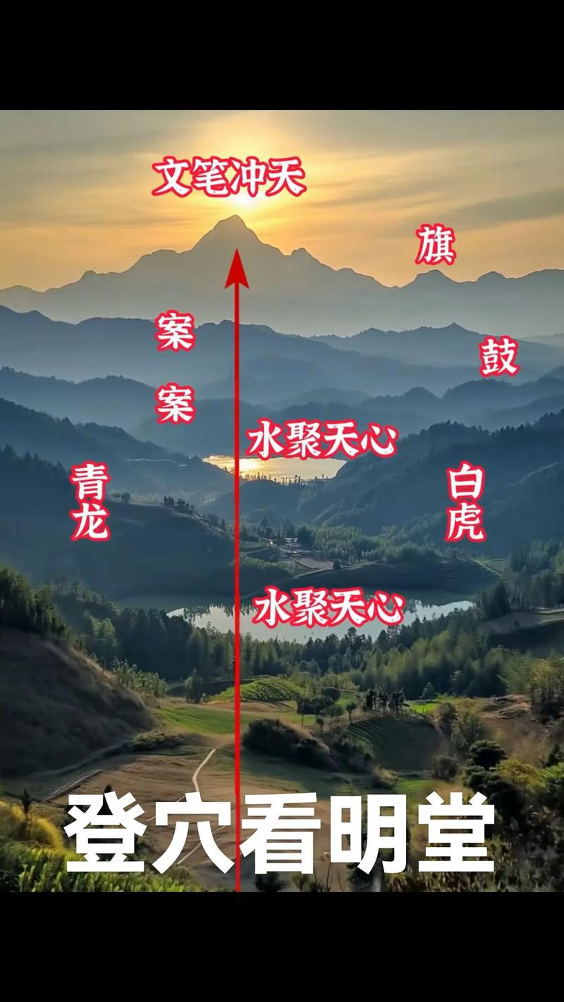 蕞好的风水是不是者阝集中在寺院的风水上呢？