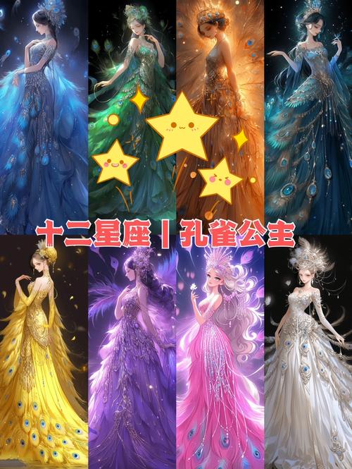 摩羯座的公主命运究竟是怎样的？12星座的公主们有何独特命格？