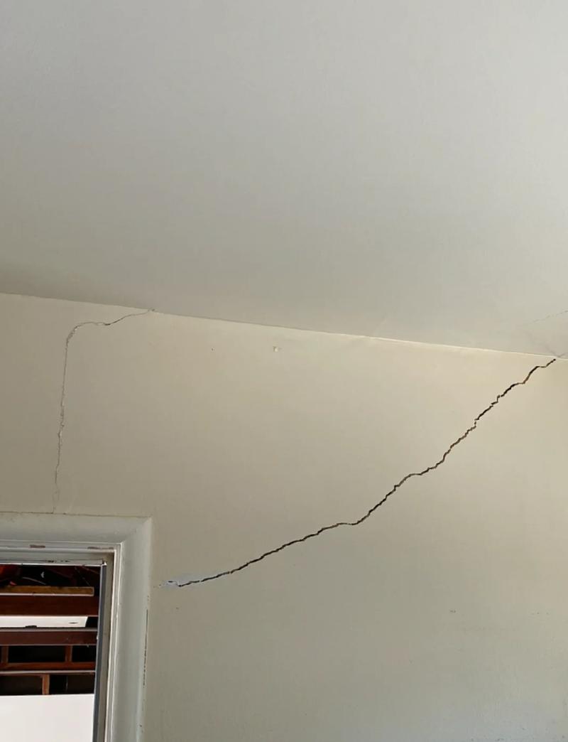 墙面裂痕对家居风水有影响吗？