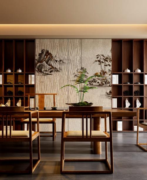 书房摆放茶桌风水如何？适合吗？