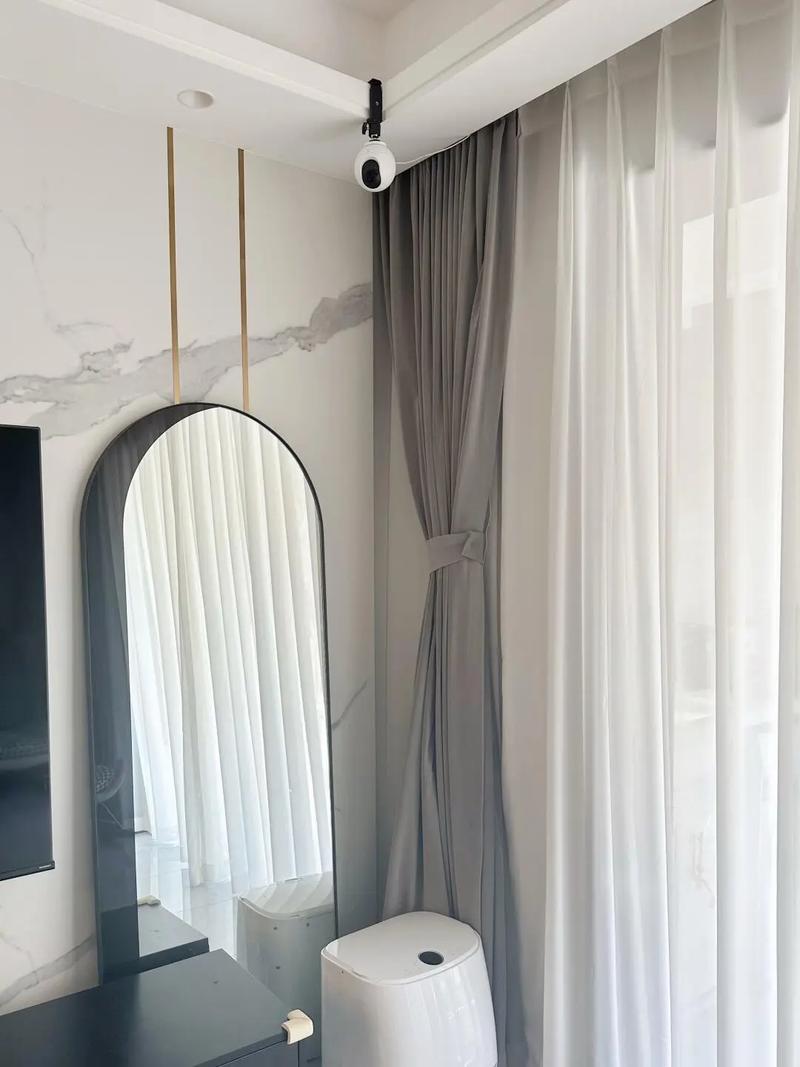 客厅安装监控设备会对家中的风水产生不良影响吗？