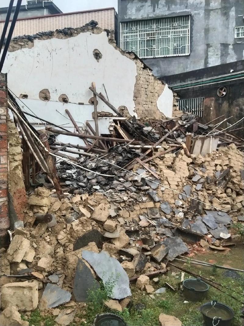 老宅倒塌后对周边风水会产生怎样的影响呢？