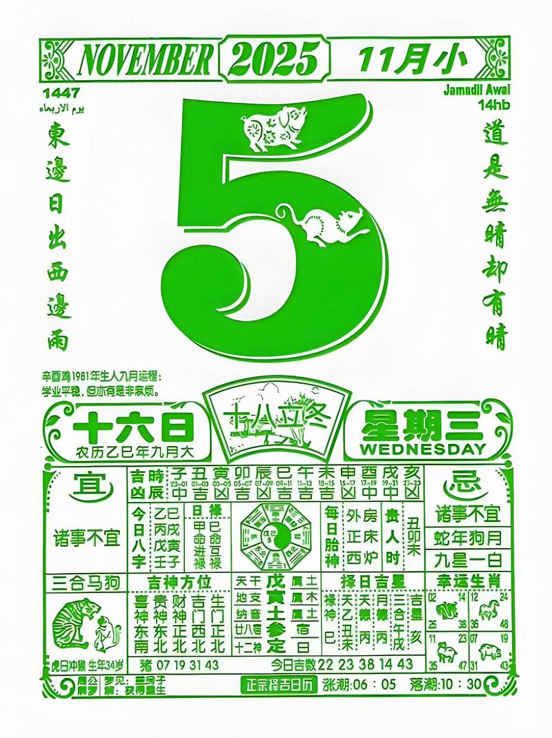 2026年5月11日黄历上标注的投资吉日是哪一天呢？