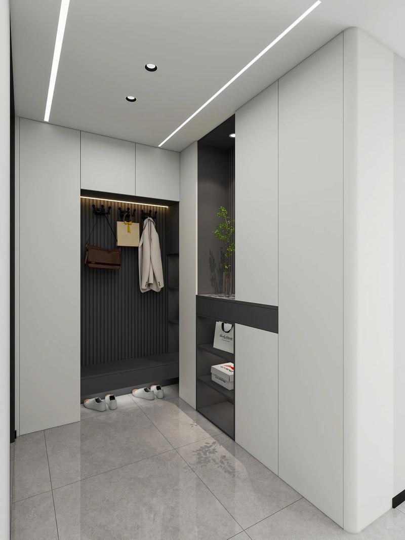 鞋柜灰色风水布局合适吗？有没有更好的建议？