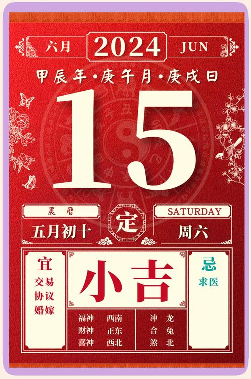 2026年4月15日作为挂匾吉日和好日子的具体适宜性如何？