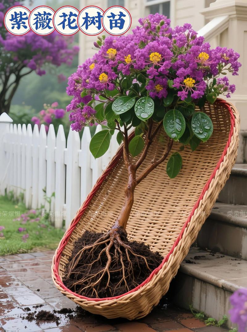 阳台适合养紫薇植物吗？这样的风水布局是否吉利？