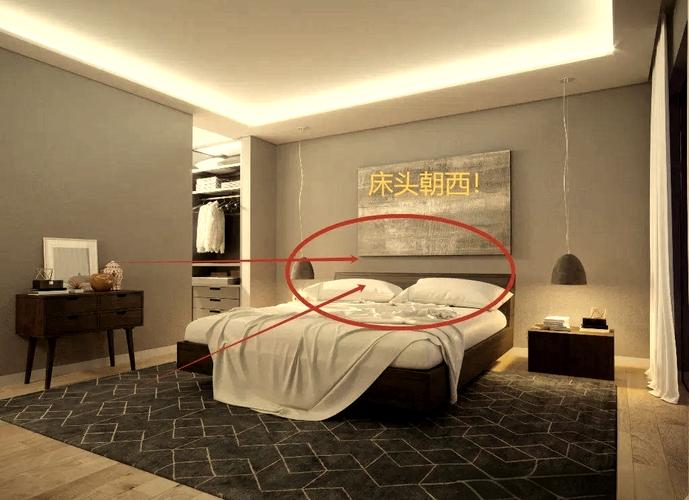 卧室朝西睡觉，对命理西面的人有影响吗？