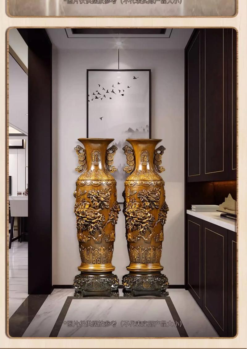 客厅摆放花瓶的风水推荐有哪些讲究？