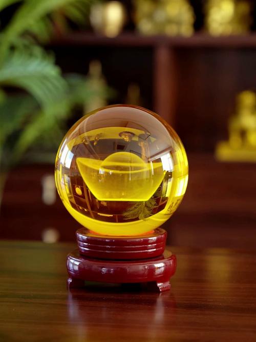 风水转运球真的能灵验，改变运势吗？