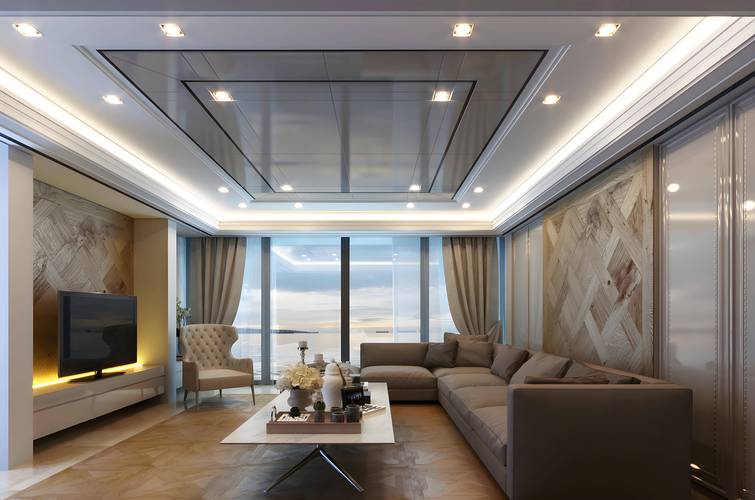 吊顶安装镜子会对家居风水产生哪些不利影响？