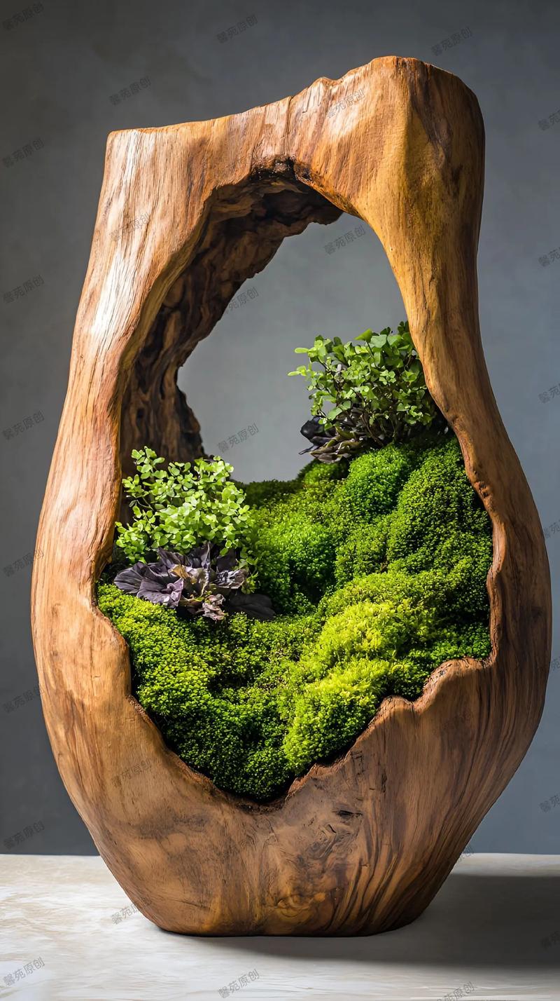 枯树盆景摆放家中会影响家居风水吗？