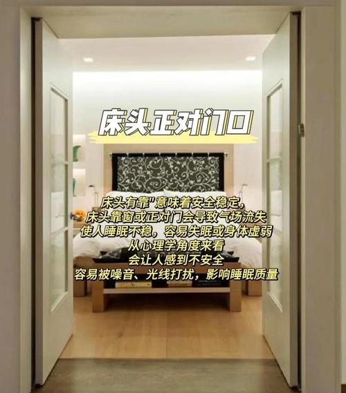 卧室风水禁忌，斜门设计对卧室风水有影响吗？