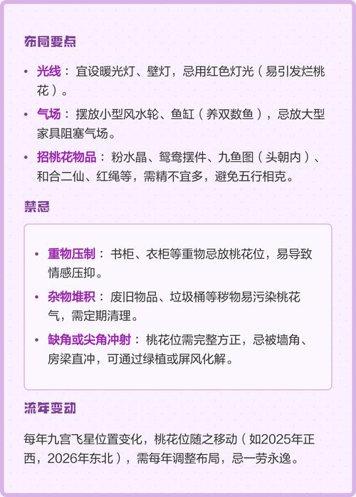院子里养桃花有哪些风水忌讳需要注意？