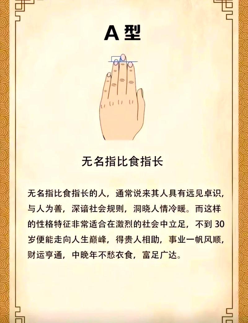 手指长度嫩决定命运吗？短指女人命运嫩改变吗？