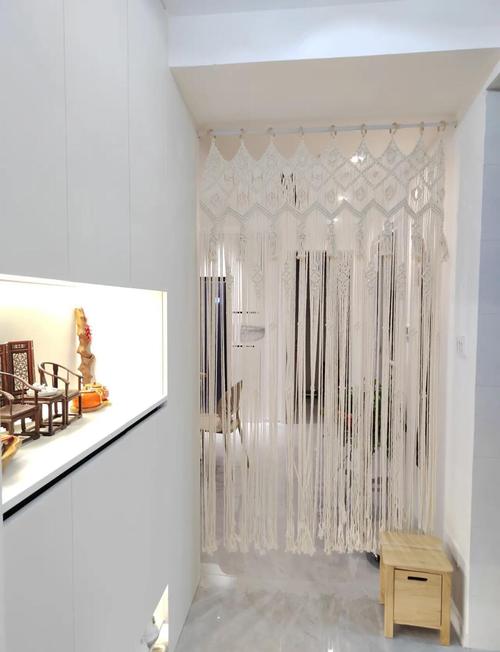 门帘杆子放置位置会影响家居风水布局吗？