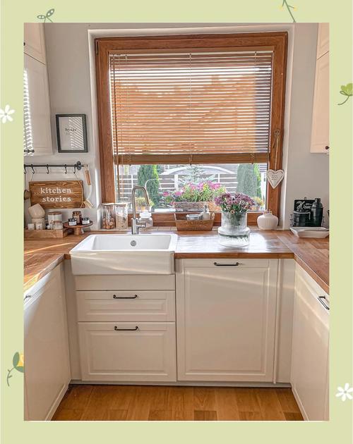 厨房挂帘的风水讲究有哪些，对家居环境好吗？