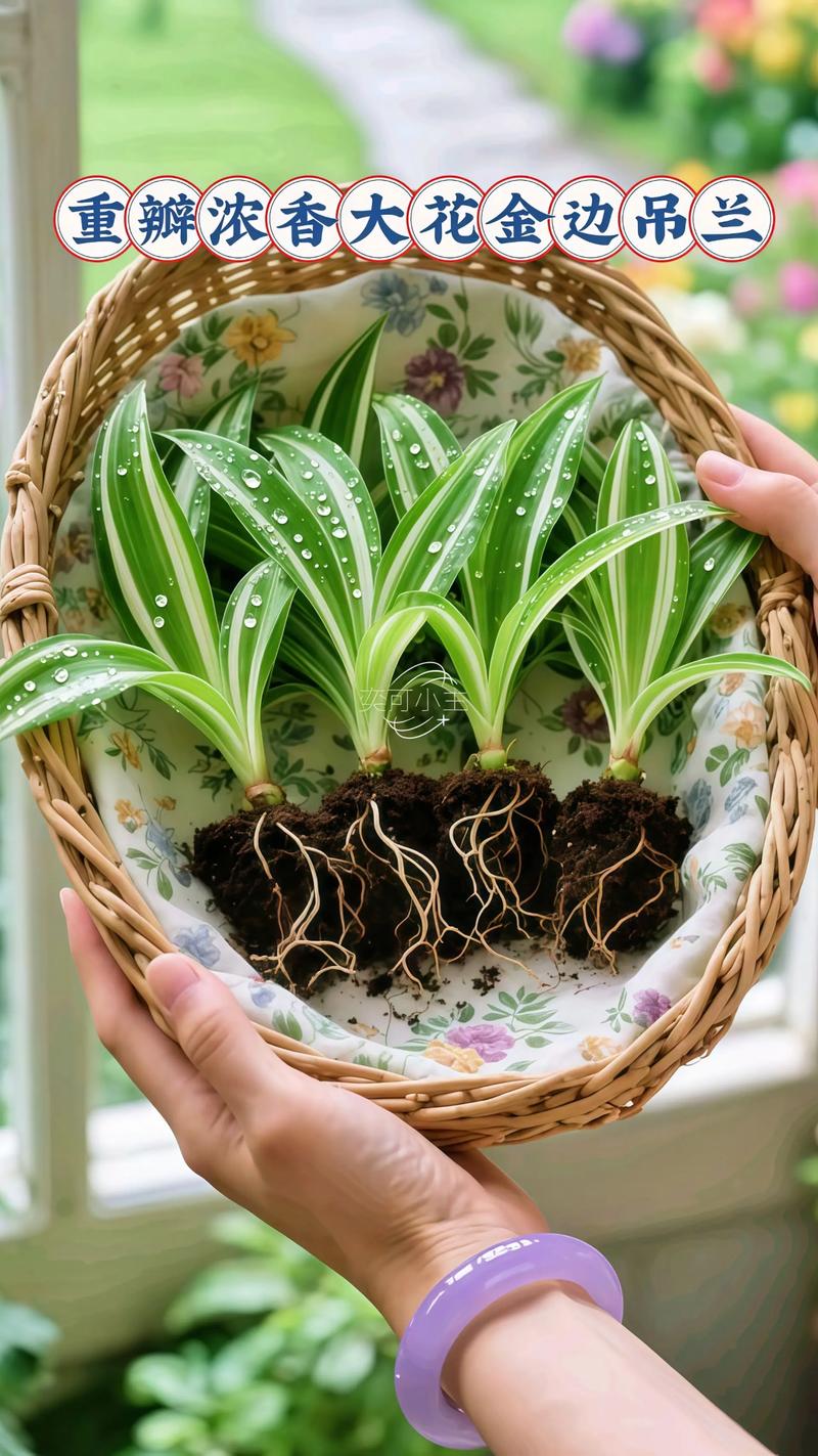 金边吊兰作为风水植物，真的有特殊的家居风水作用吗？