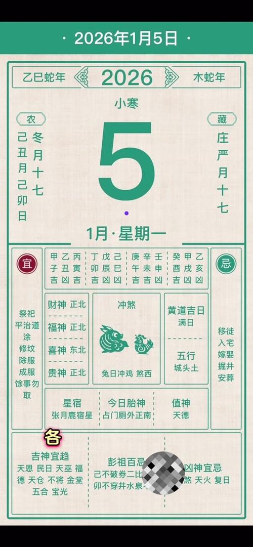 2026年5月1日农历三月十五是黄道吉日吗，当天适合出行吗？