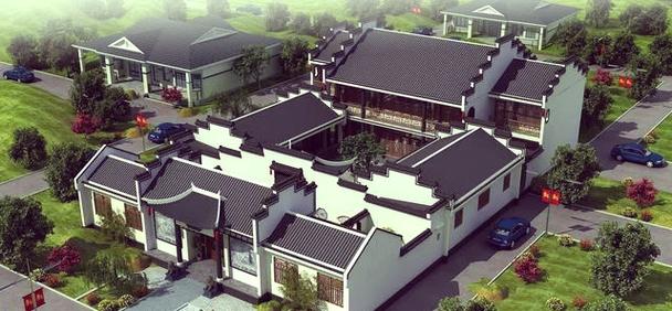 院子方正与风水之间是否存在某种关联？