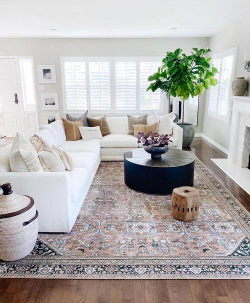 客厅地毯与风水之间是否存在某种联系？