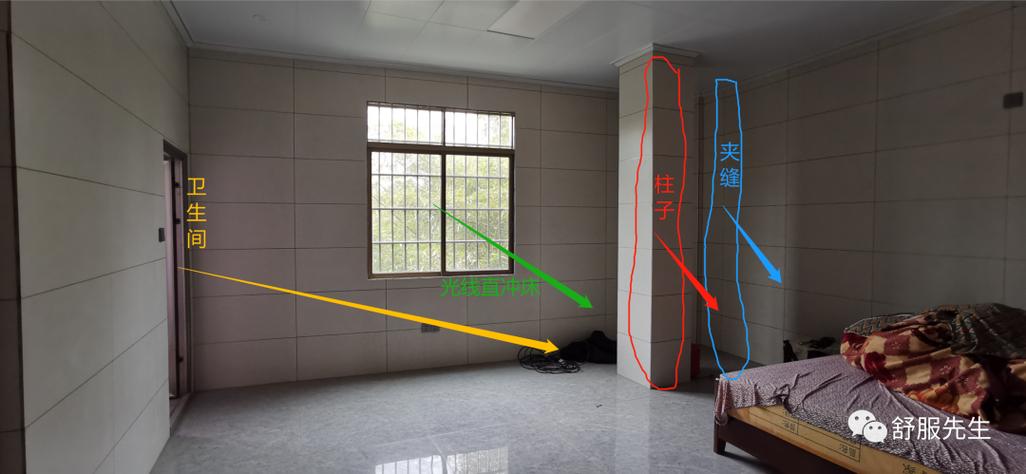 偏房加柱子会对家宅风水产生什么影响？