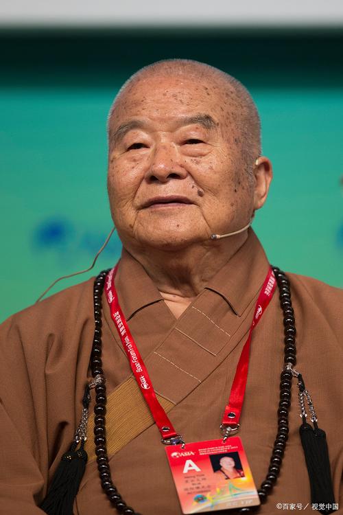 星云大师养生秘诀是什么能让他的命最好？