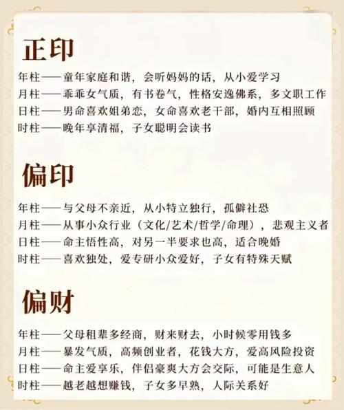 男命正印偏印是何种命格？偏印命格适合从事哪些行业？