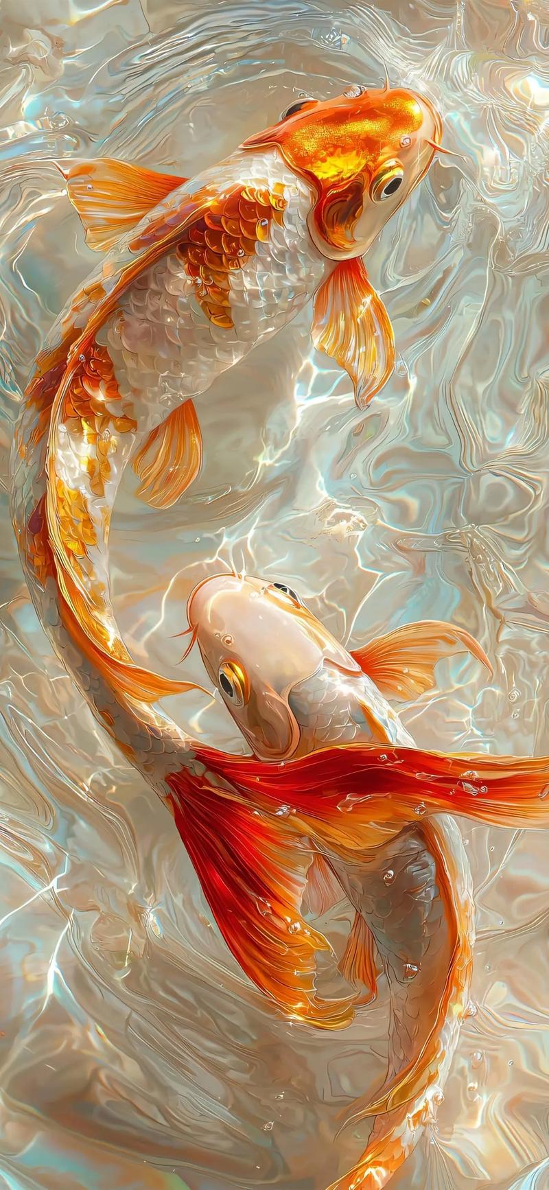 遇见金鱼真的会得到风水上的好运吗？