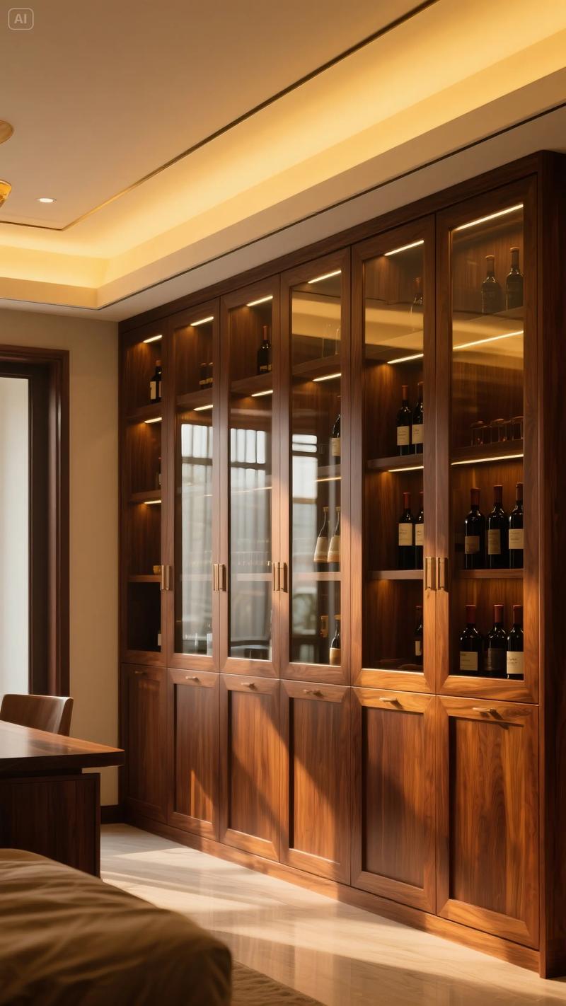 酒柜摆放有哪些风水禁忌需要注意？