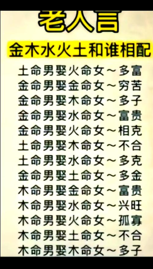 土命女人与哪种命相配最旺夫？土命女人命运如何？