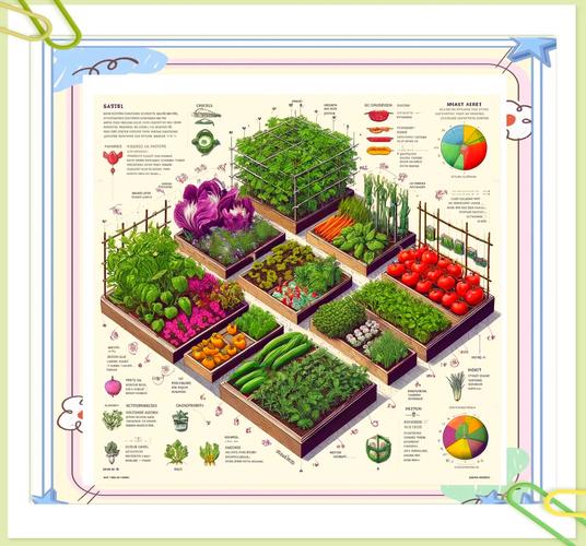 小区适合种植蔬菜吗？这里的地理位置风水怎么样？