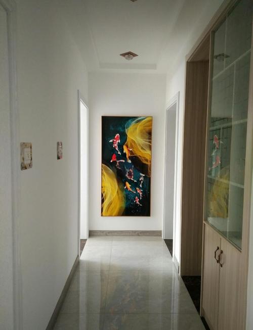 楼梯下方放置风水鱼是否适宜？