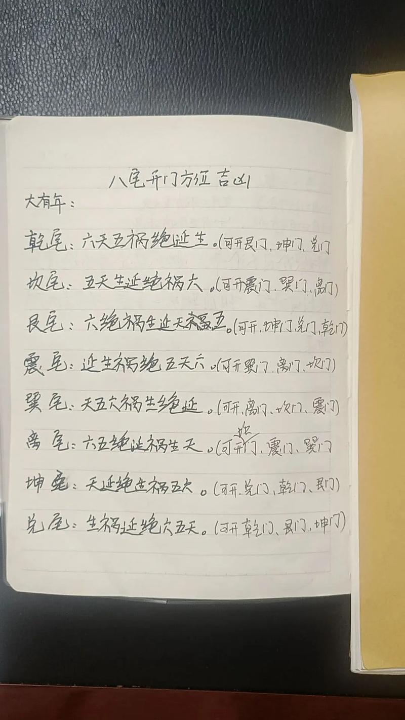 风水开门选择吉日有什么讲究吗？